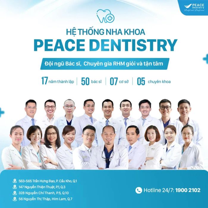 Peace Dentistry hình ảnh 1