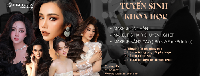 Hình ảnh Học viện Kim Tuyến 1
