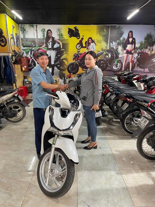 Xe máy Thoả Vững ảnh 1