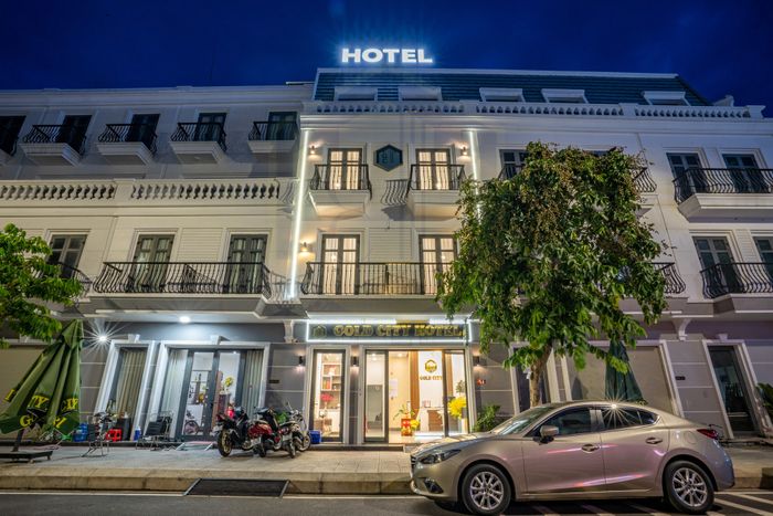 Hình ảnh Gold City Hotel 1