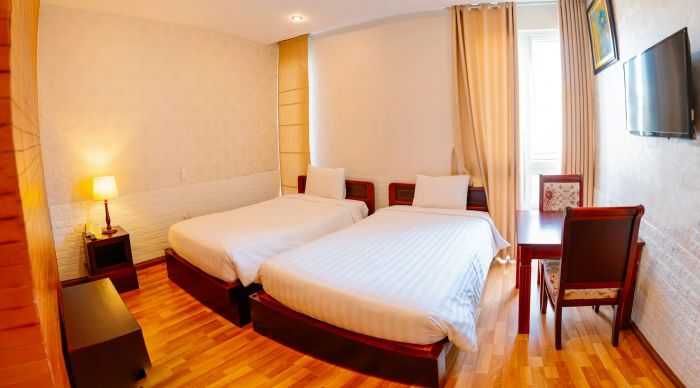 Khách sạn Anh Đào Mekong 2 hình ảnh 1