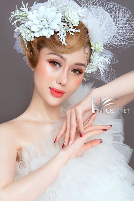 Hình ảnh Make Up Hùng Việt lần 2