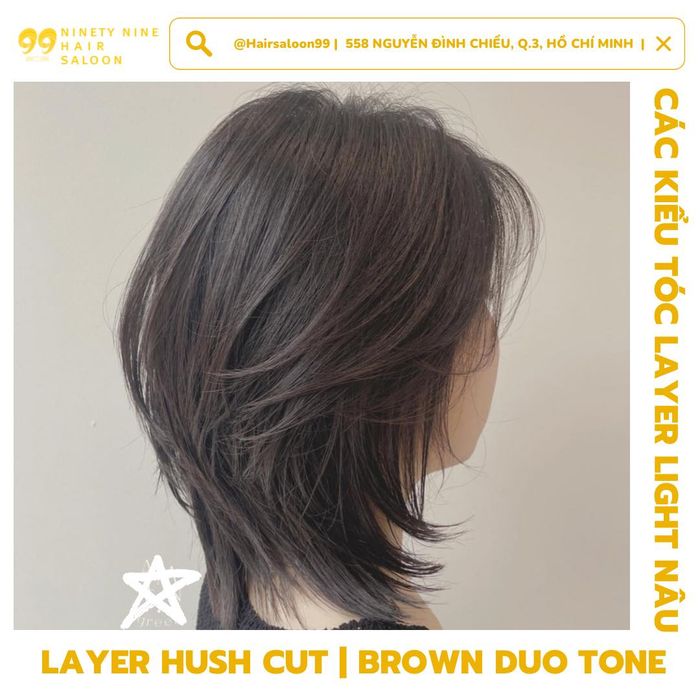 Không gian sang trọng và phong cách phục vụ chuyên nghiệp tại Hair Saloon 99
