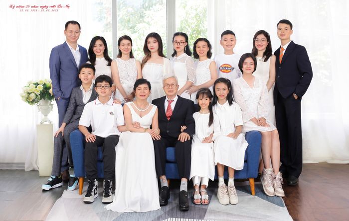 Những nụ cười rạng rỡ tại JOY Concept