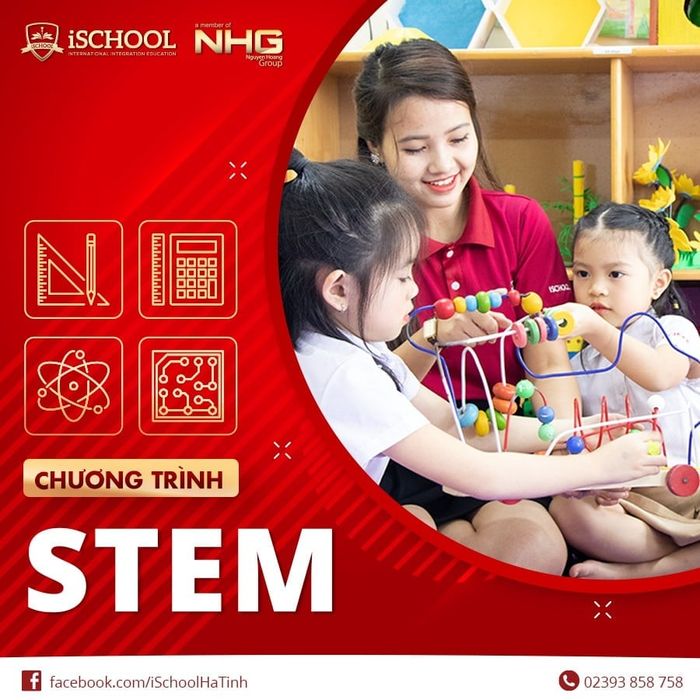 Khoảnh khắc đời thường đầy cảm xúc tại iSchool Quy Nhơn