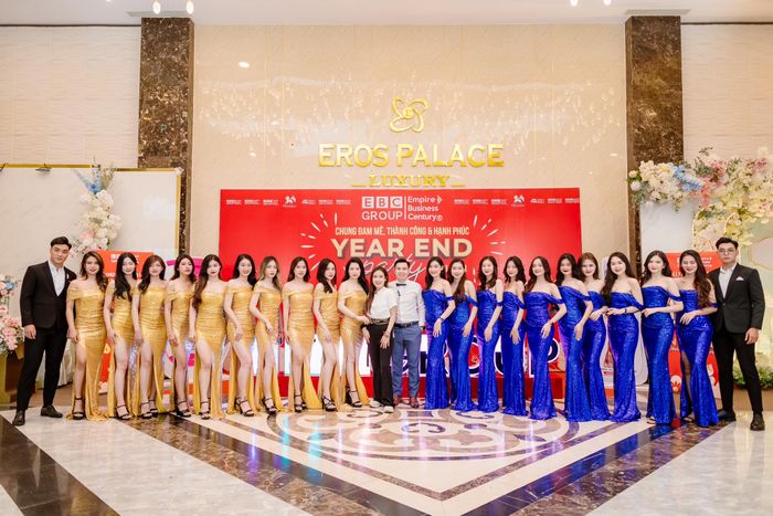 Hình ảnh sự kiện ấn tượng do Bá Long Event tổ chức