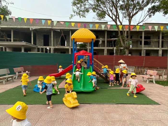 Trường Mầm Non Bông Sen - Hình ảnh 2