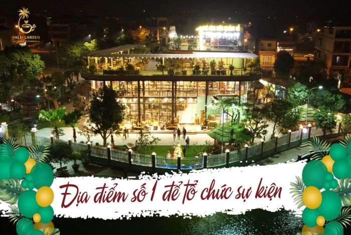 Minh Phương Palm Garden Coffee & Restaurant ảnh 1