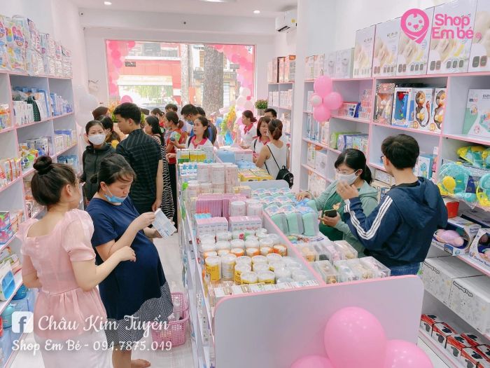 Shop Em Bé Tiền Giang - Hình ảnh 1