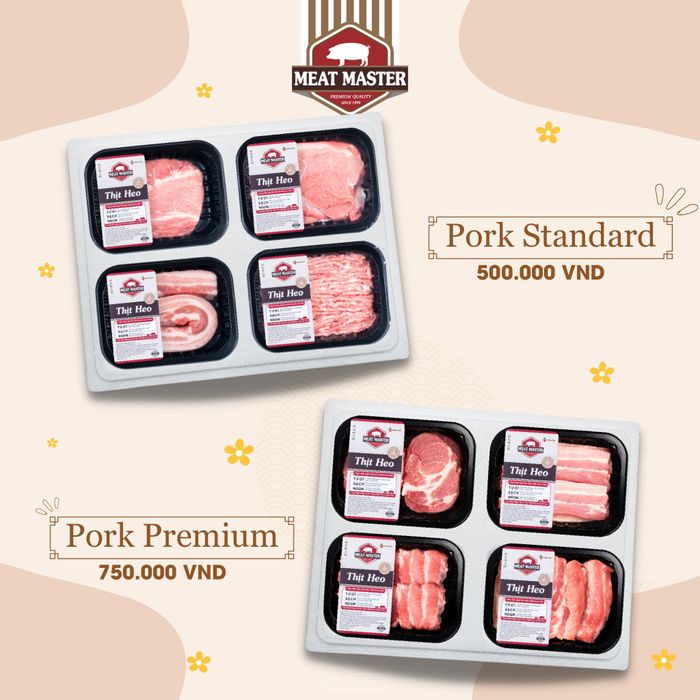 Hình ảnh quy trình chăn nuôi khép kín của Meat Master