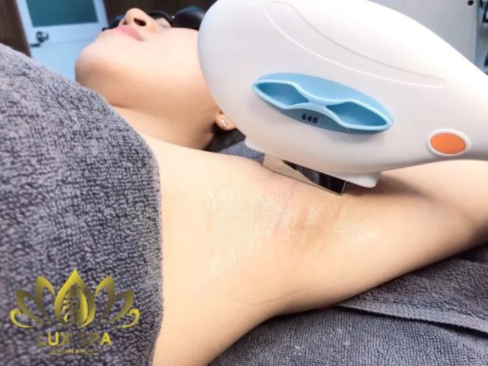 Không gian trị liệu cao cấp tại Lux Spa - Ảnh 2