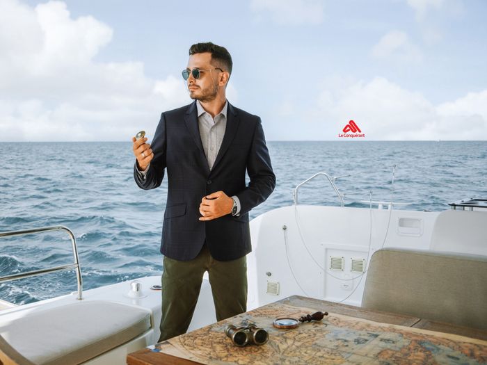 Hình ảnh thứ hai về không gian showroom An Phước - Pierre Cardin