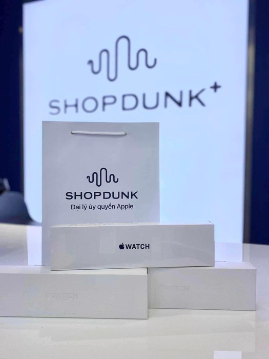 Góc trải nghiệm sản phẩm tại cửa hàng ShopDunk