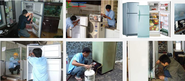 Hình ảnh hoạt động của Điện lạnh Kim Sơn