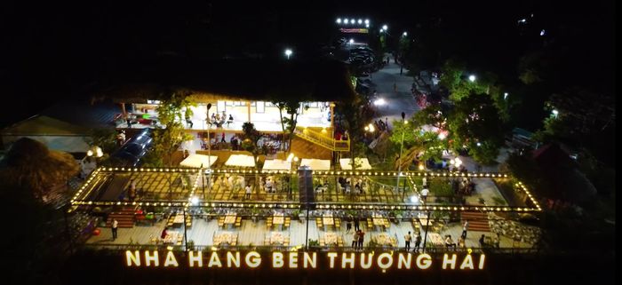 Nhà hàng Bến Thượng Hải - Ảnh 1
