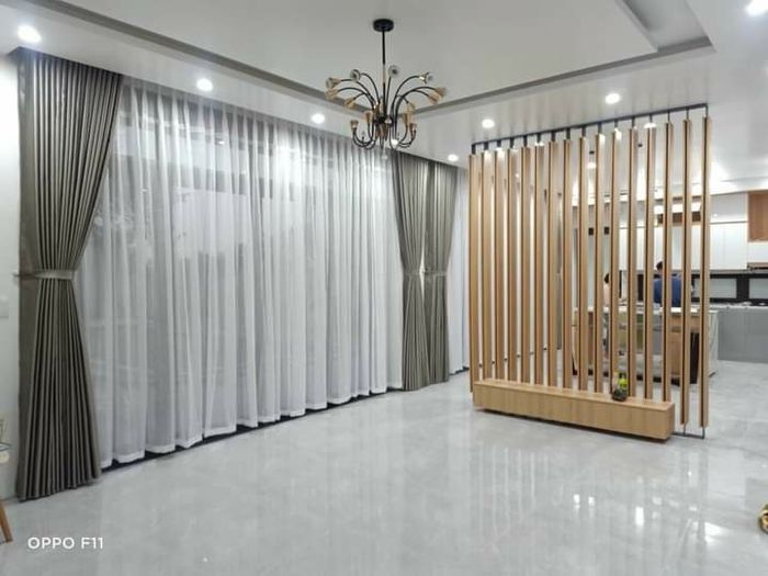 Không gian trưng bày ấn tượng tại Rèm cửa Kiều Oanh - Ảnh 1