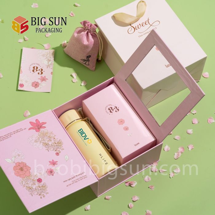 Bao bì Big Sun hình ảnh 2