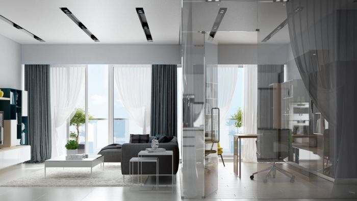 Bộ sưu tập rèm cửa đa phong cách tại Kiều Oanh - Ảnh 2