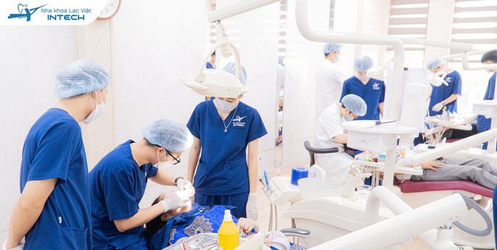 Nha Khoa Lạc Việt Intech ảnh 1