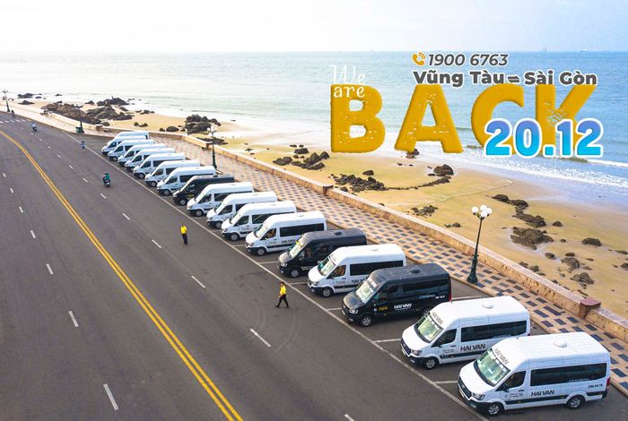 Hình ảnh Hải Vân Vũng Tàu 1