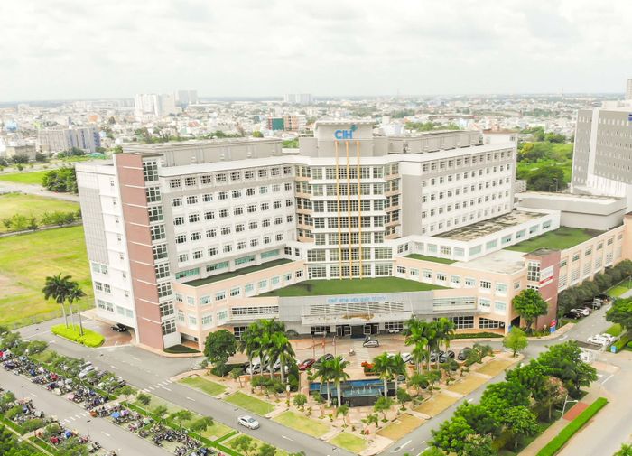 Hình ảnh minh họa – Bệnh Viện Quốc Tế City (ảnh 1)