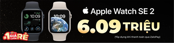 Không gian trưng bày Apple Watch tại FPT Shop