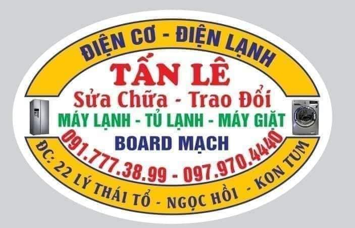 Đội ngũ kỹ thuật viên giàu kinh nghiệm của Tấn Lê đang làm việc