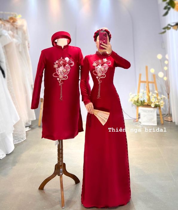BST váy cưới lộng lẫy tại Thiên Nga Bridal