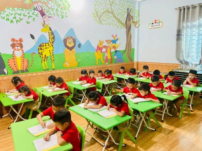 Trường Mầm Non Tuổi Thơ - Hình ảnh 1