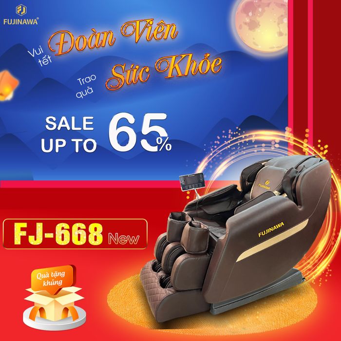 Trải nghiệm thực tế sản phẩm Fujinawa