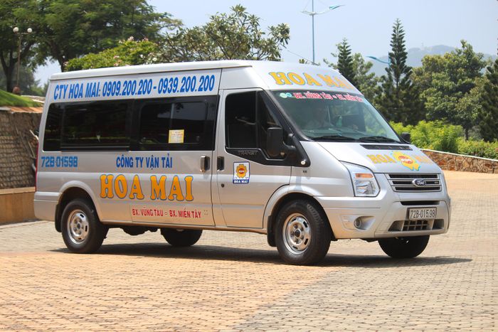Hình ảnh Huy Hoàng Limousine Vũng Tàu 3