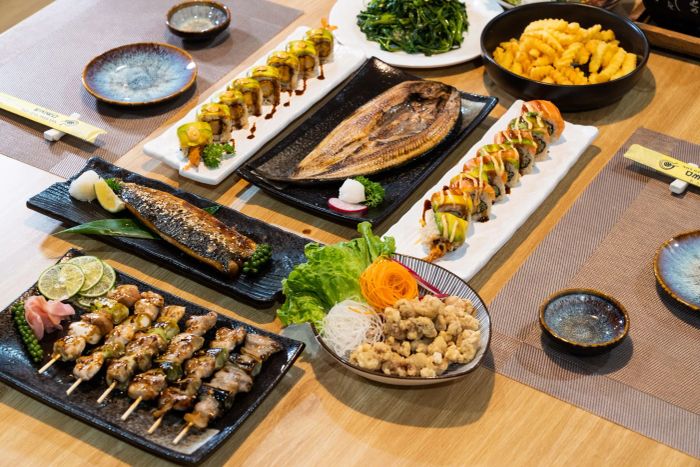 Nhà Hàng Nhật Bản Omiya ảnh 3