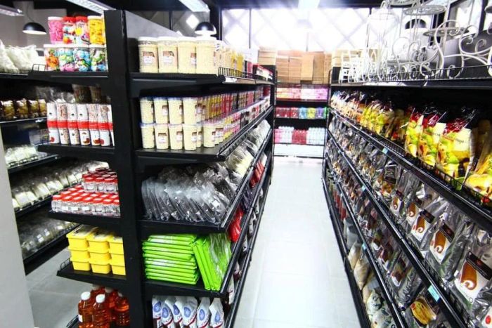 Siêu Thị Ngành Bánh Nhất Hương hình ảnh 1