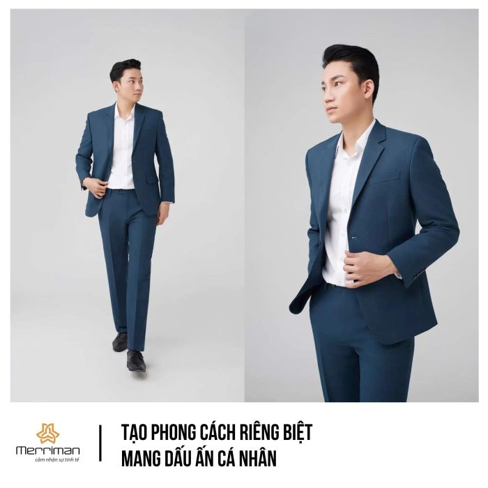 Không gian sang trọng tại Merriman Vincom Hạ Long