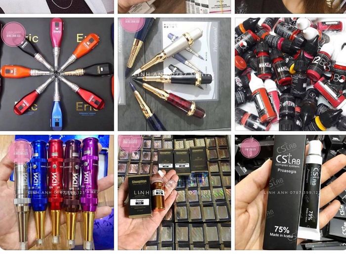 Hình ảnh sản phẩm từ Linh Anh Shop
