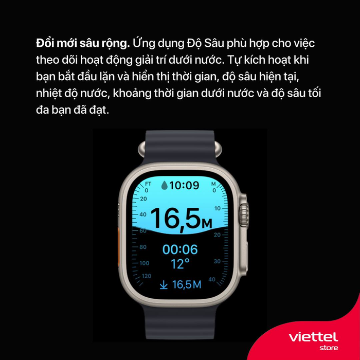 Không gian trải nghiệm sản phẩm tại Viettel Store
