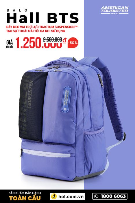 Bộ sưu tập vali và balo cao cấp tại House Of Luggage