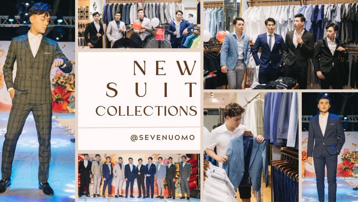 Không gian sang trọng tại Seven Uomo Hạ Long