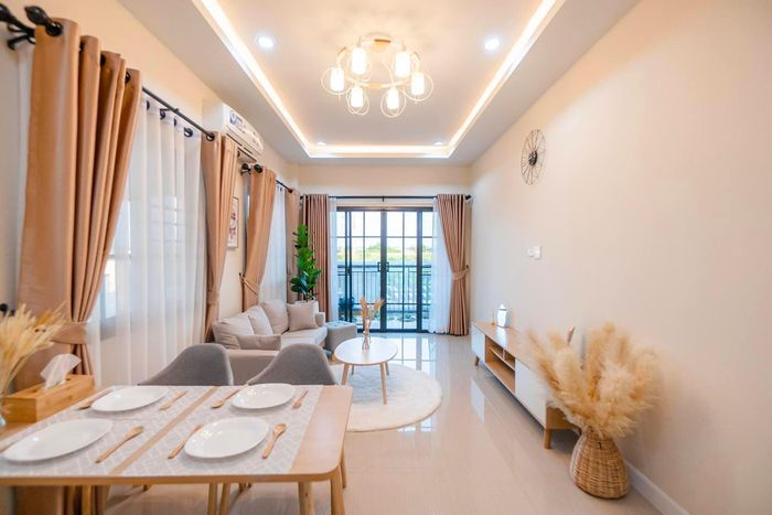 Không gian trưng bày ấn tượng tại Rèm Cửa DUHA - Ảnh 1