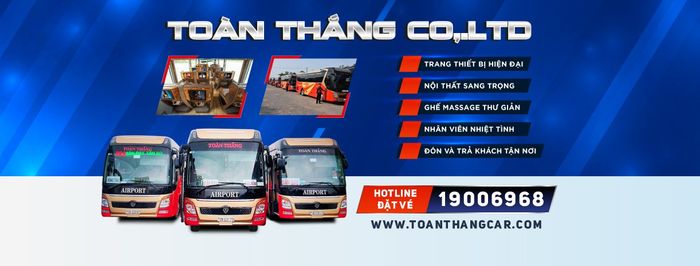 Toan Thang Co.,Ltd - Hình ảnh 1