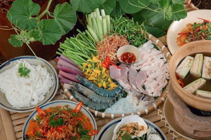 Nhà hàng Bến Mắm - Hình ảnh 2