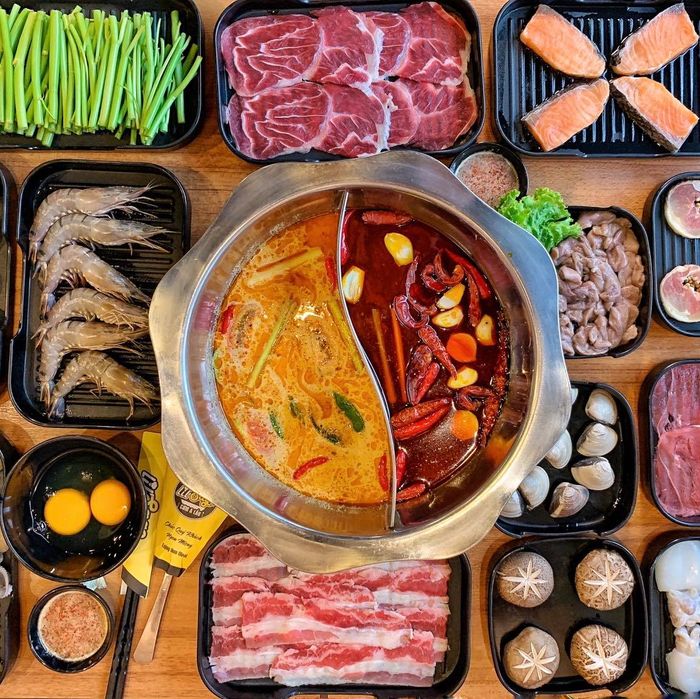 Những món ngon đặc sắc tại Lil' Sago - Ảnh 2