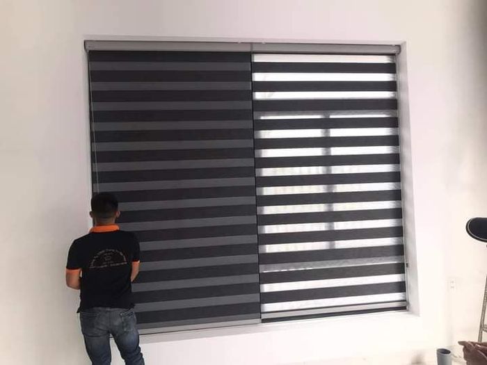Bộ sưu tập rèm cửa đa dạng tại Kiều Oanh - Ảnh 3
