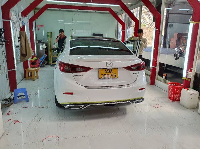 Minh Quân Car Care Đà Lạt - Hình Ảnh 2