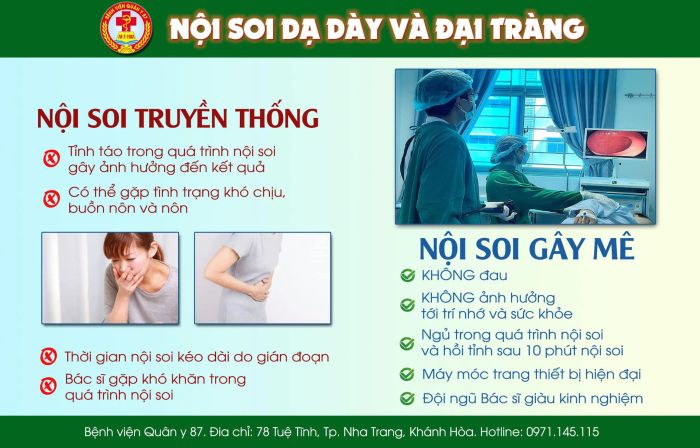 Hình ảnh Bệnh viện Quân y 87 - Cơ sở vật chất hiện đại