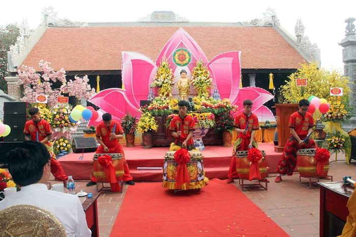 Đoàn Nghệ Thuật Lân Sư Rồng Sói Trung Đường - Hình ảnh 2