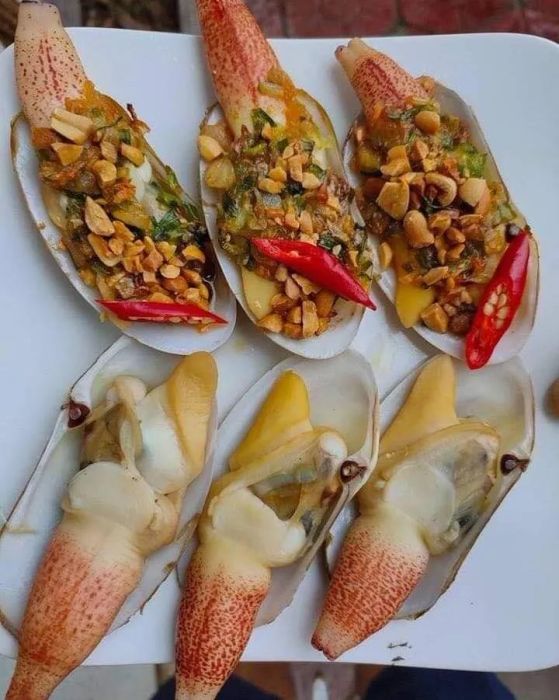 Những món nướng thơm ngon được trình bày tinh tế tại Buffet Nướng Sài Gòn (Ảnh 2)
