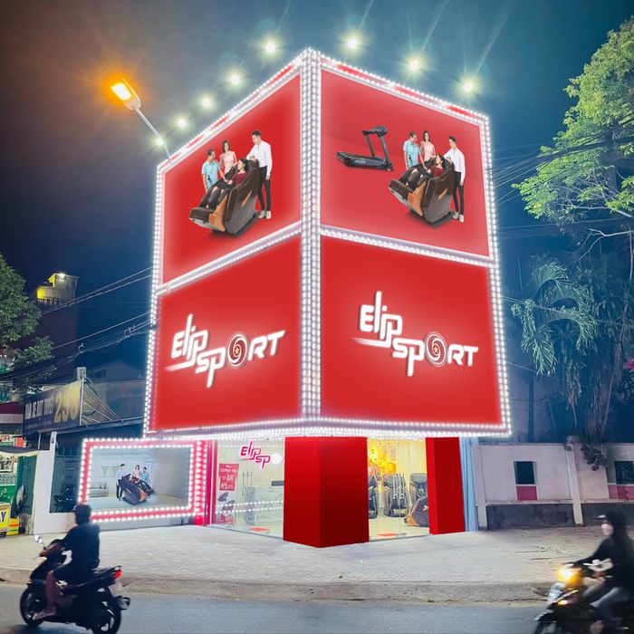 Bộ sưu tập sản phẩm đa dạng tại Elipsport