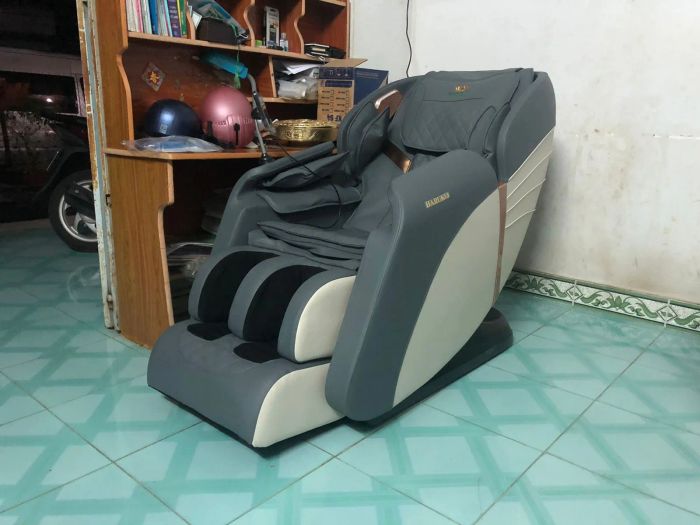 Không gian trải nghiệm sản phẩm Haruko