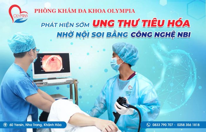 Trải nghiệm cơ sở vật chất vượt trội tại Phòng khám đa khoa Olympia qua loạt ảnh chân thực - ảnh 2.